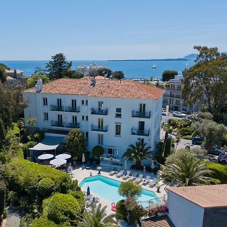 Hotel La Villa Cap D'Antibes Juan-les-Pins Ngoại thất bức ảnh