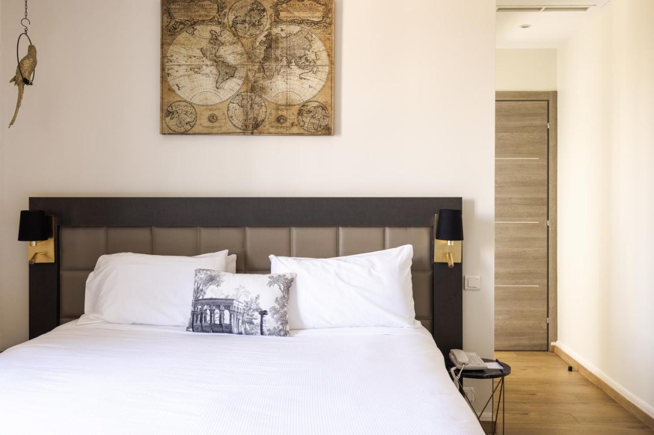 Hotel La Villa Cap D'Antibes Juan-les-Pins Ngoại thất bức ảnh