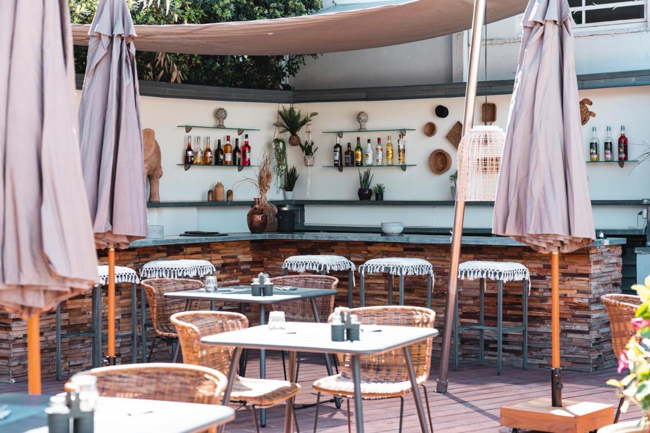 Hotel La Villa Cap D'Antibes Juan-les-Pins Ngoại thất bức ảnh