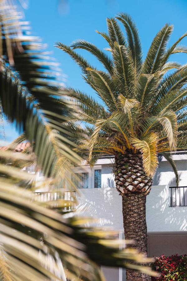 Hotel La Villa Cap D'Antibes Juan-les-Pins Ngoại thất bức ảnh