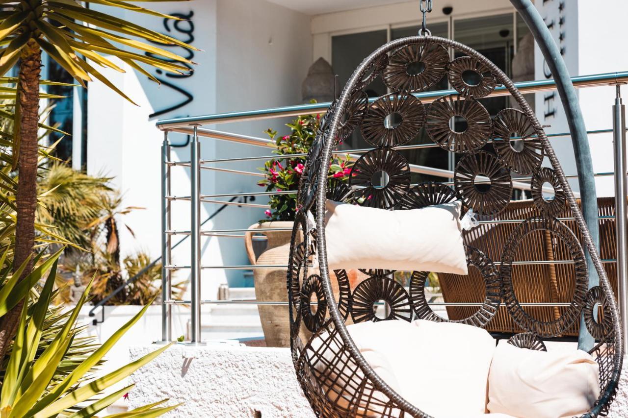 Hotel La Villa Cap D'Antibes Juan-les-Pins Ngoại thất bức ảnh