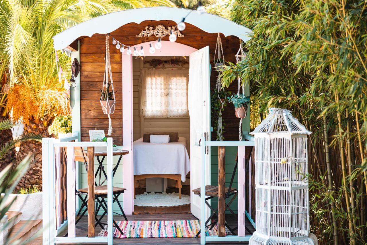 Hotel La Villa Cap D'Antibes Juan-les-Pins Ngoại thất bức ảnh