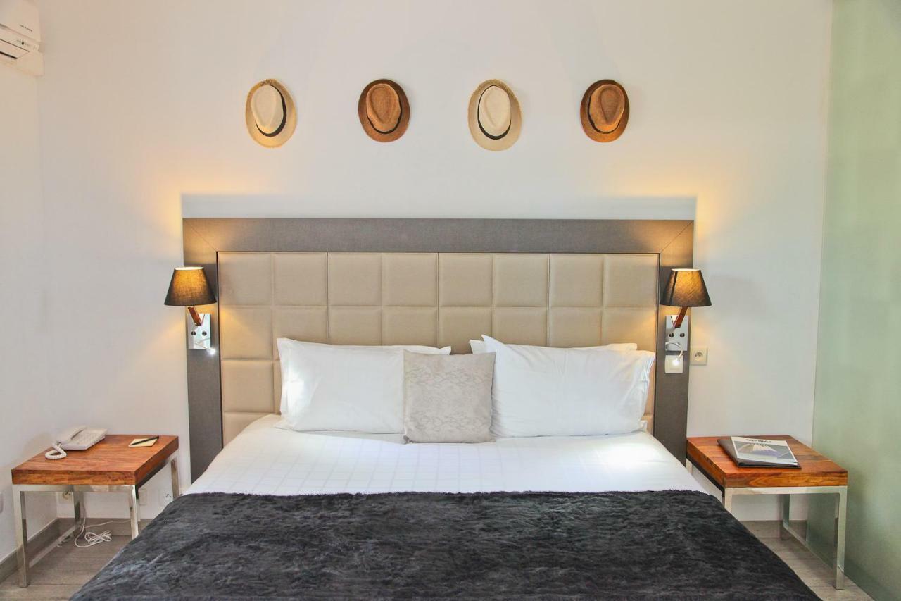 Hotel La Villa Cap D'Antibes Juan-les-Pins Ngoại thất bức ảnh
