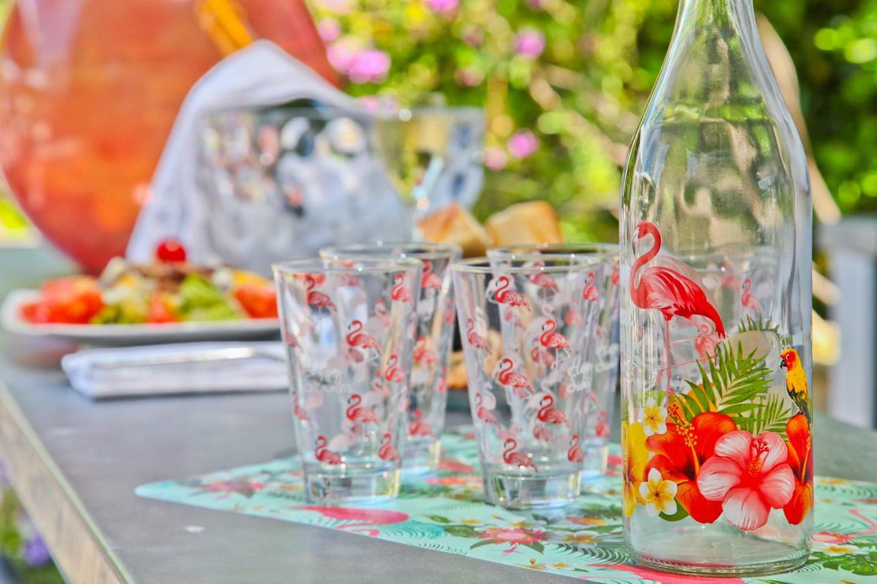 Hotel La Villa Cap D'Antibes Juan-les-Pins Ngoại thất bức ảnh