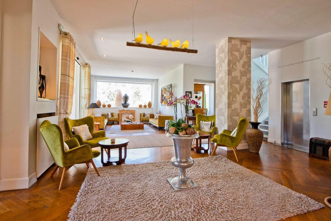 Hotel La Villa Cap D'Antibes Juan-les-Pins Ngoại thất bức ảnh